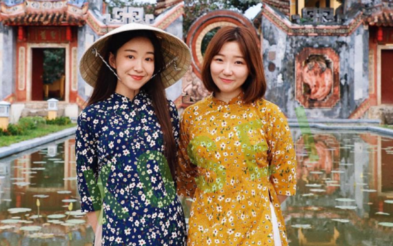 Yêu cầu với đồ tiêu hao dành cho khách sạn cho khách Hàn Quốc