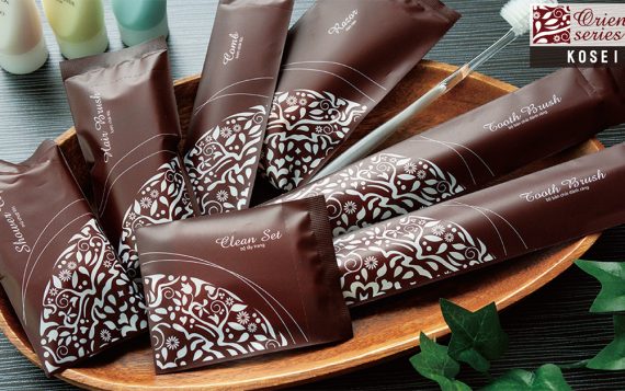 KOSEI sản xuất đồ tiêu hao dành cho khách sạn chất lượng Nhật Bản