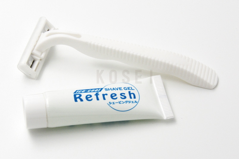 Dao cạo - Kem cạo râu