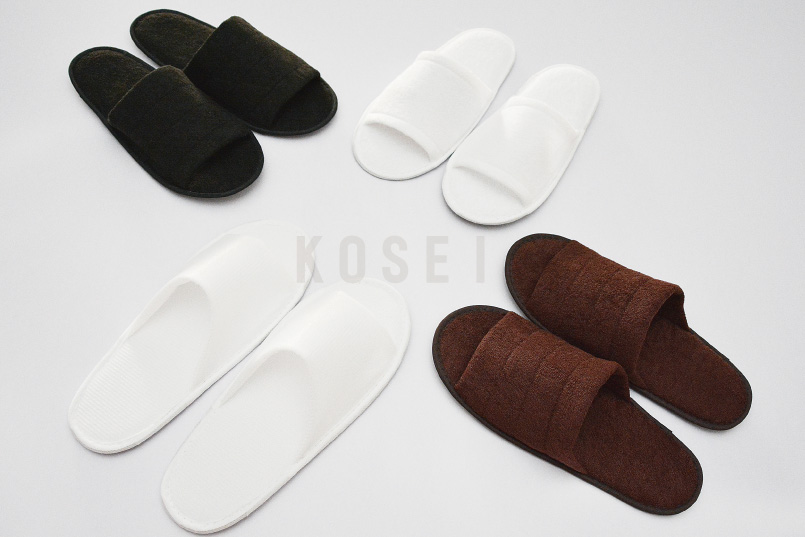 Dép vải - Dép đi trong khách sạn