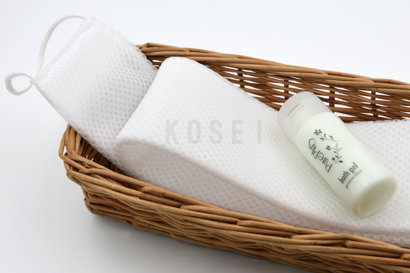 Bông tắm - Lưới tắm