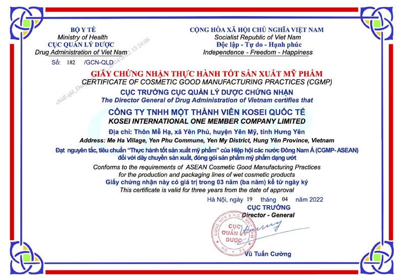 CGMP-ASEAN